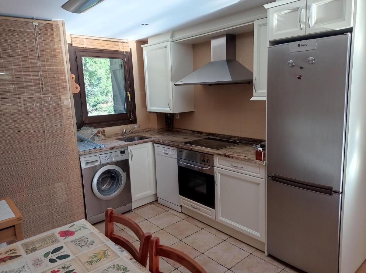 SesuéVivienda Isabelアパートメント エクステリア 写真