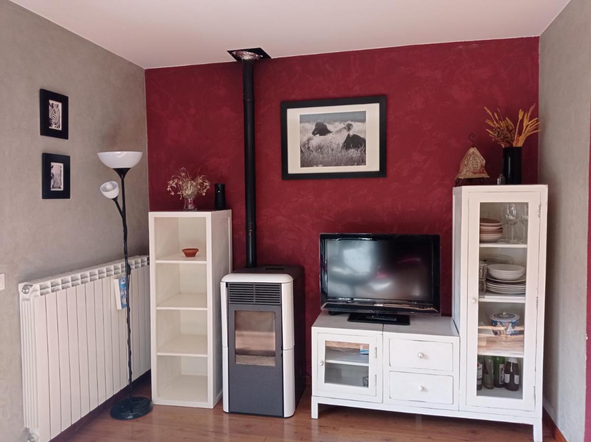 SesuéVivienda Isabelアパートメント エクステリア 写真
